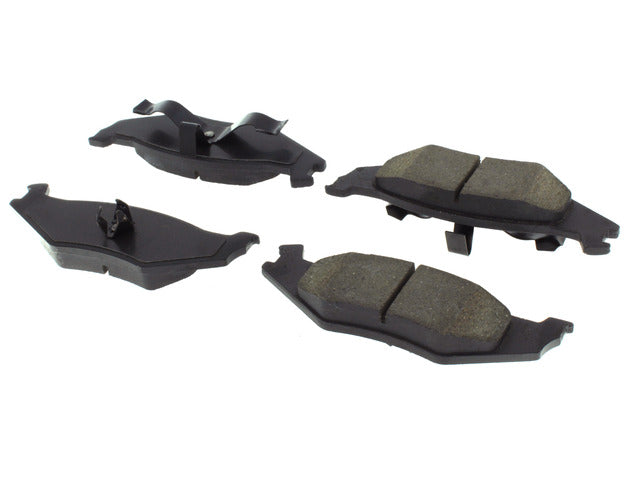 Disc Brake Pad Centric Parts 106.05120