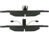 Disc Brake Pad Centric Parts 106.05120