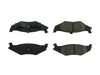 Disc Brake Pad Centric Parts 106.05120