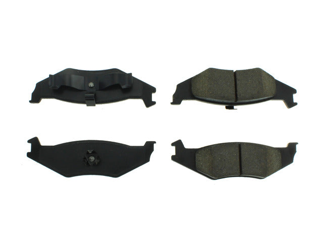Disc Brake Pad Centric Parts 106.05120