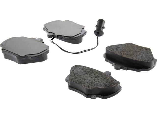 Disc Brake Pad Centric Parts 106.05180