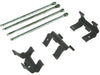 Disc Brake Pad Centric Parts 106.05180