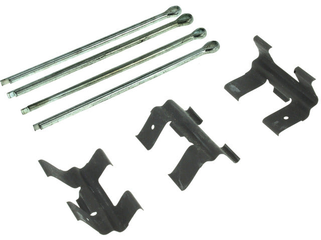 Disc Brake Pad Centric Parts 106.05180
