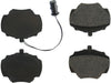 Disc Brake Pad Centric Parts 106.05180
