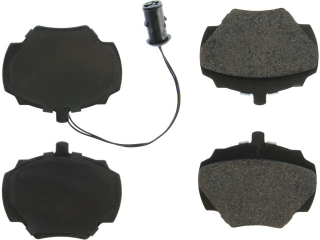 Disc Brake Pad Centric Parts 106.05180