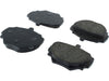 Disc Brake Pad Centric Parts 106.05181