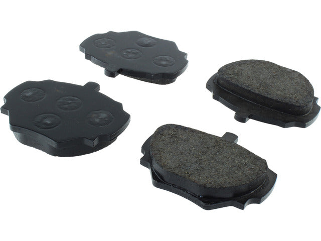 Disc Brake Pad Centric Parts 106.05181