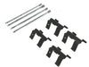 Disc Brake Pad Centric Parts 106.05181