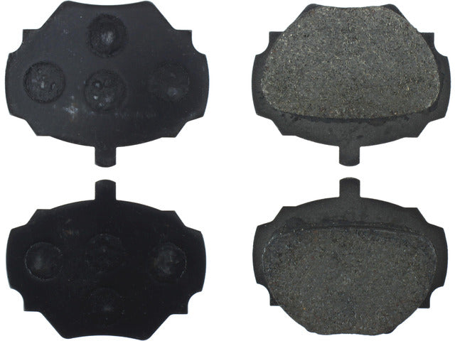 Disc Brake Pad Centric Parts 106.05181