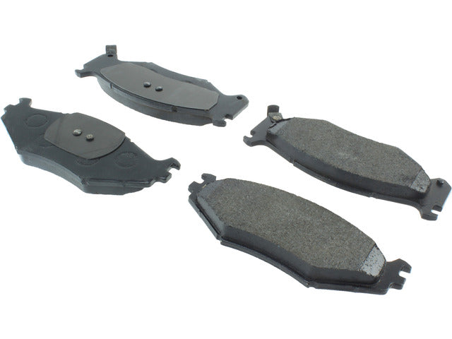 Disc Brake Pad Centric Parts 106.05220