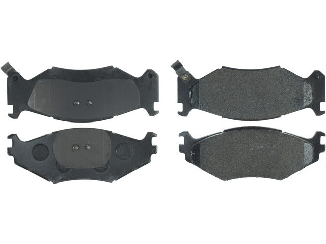 Disc Brake Pad Centric Parts 106.05220