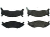 Disc Brake Pad Centric Parts 106.05240