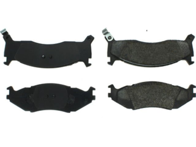 Disc Brake Pad Centric Parts 106.05240