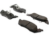 Disc Brake Pad Centric Parts 106.05290
