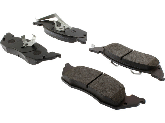 Disc Brake Pad Centric Parts 106.05290