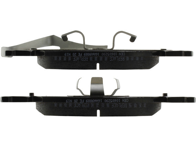 Disc Brake Pad Centric Parts 106.05290