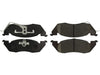 Disc Brake Pad Centric Parts 106.05290