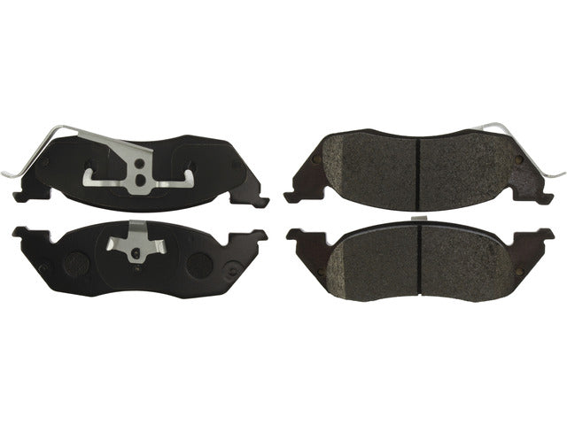 Disc Brake Pad Centric Parts 106.05290