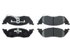 Disc Brake Pad Centric Parts 106.05291