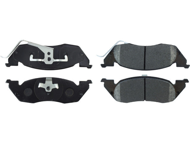 Disc Brake Pad Centric Parts 106.05291