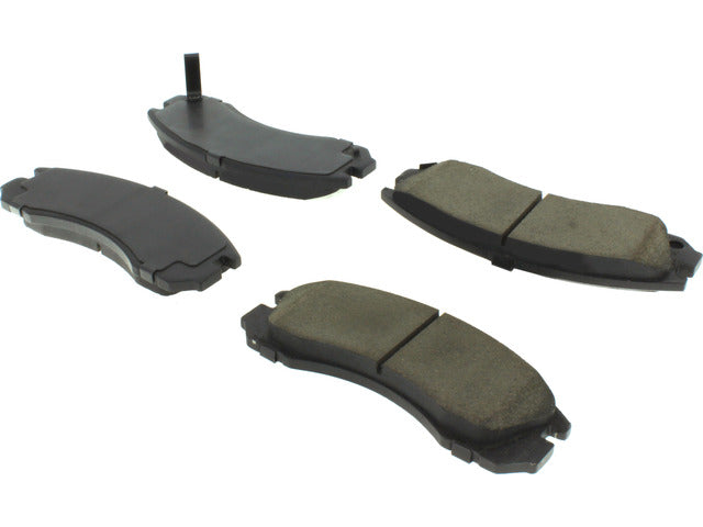 Disc Brake Pad Centric Parts 106.05300