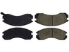 Disc Brake Pad Centric Parts 106.05300