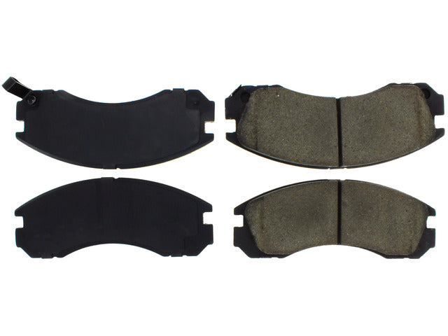 Disc Brake Pad Centric Parts 106.05300