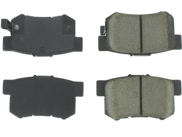 Disc Brake Pad Centric Parts 106.05360
