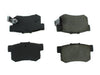 Disc Brake Pad Centric Parts 106.05370