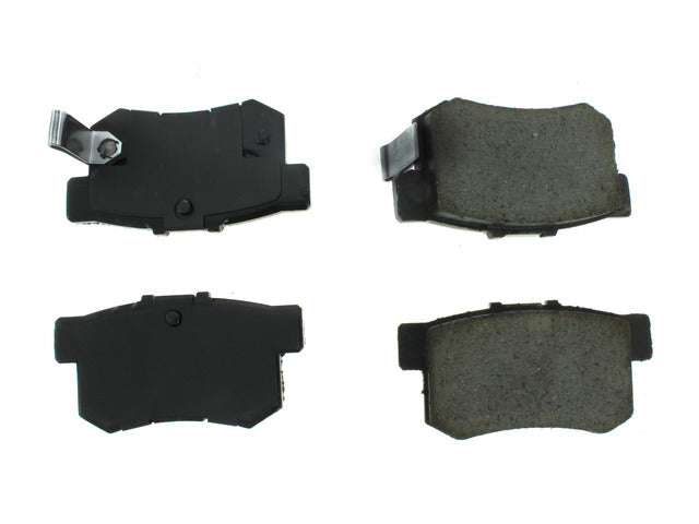 Disc Brake Pad Centric Parts 106.05370