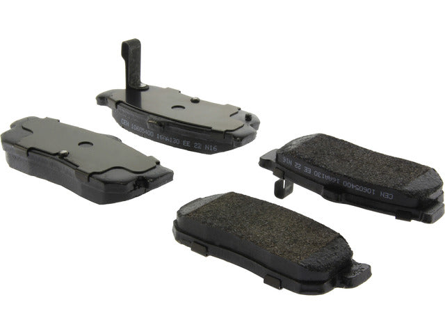 Disc Brake Pad Centric Parts 106.05400