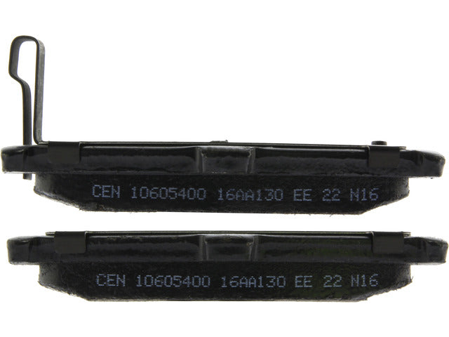 Disc Brake Pad Centric Parts 106.05400