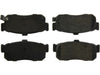 Disc Brake Pad Centric Parts 106.05400