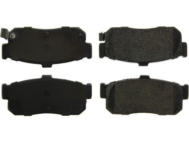 Disc Brake Pad Centric Parts 106.05400