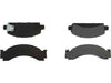 Disc Brake Pad Centric Parts 106.05430