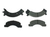 Disc Brake Pad Centric Parts 106.05460