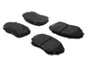 Disc Brake Pad Centric Parts 106.05510