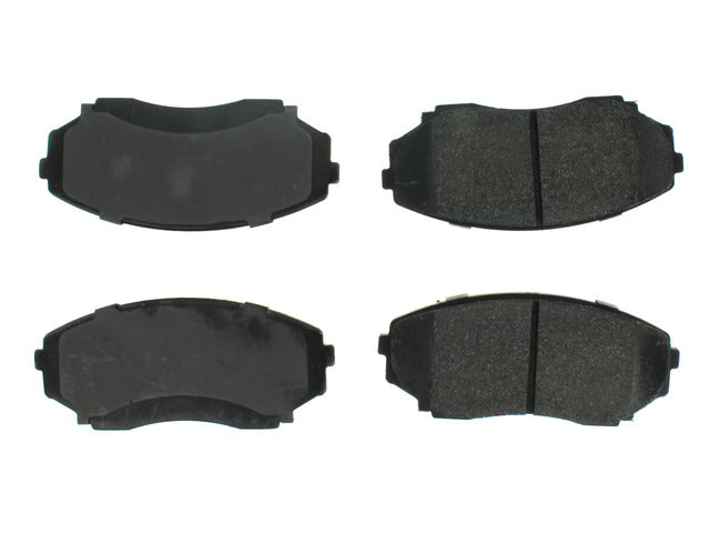 Disc Brake Pad Centric Parts 106.05510