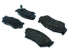 Disc Brake Pad Centric Parts 106.05560