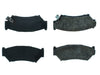 Disc Brake Pad Centric Parts 106.05560