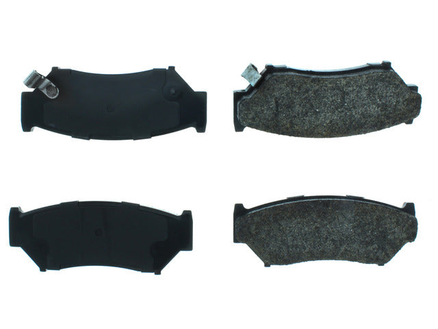 Disc Brake Pad Centric Parts 106.05560