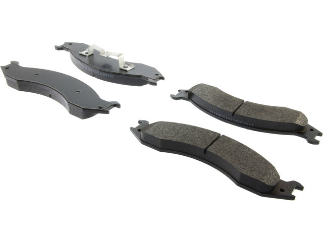 Disc Brake Pad Centric Parts 106.05570