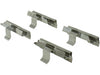 Disc Brake Pad Centric Parts 106.05570