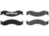 Disc Brake Pad Centric Parts 106.05570