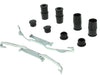 Disc Brake Pad Centric Parts 106.05580