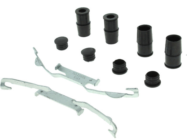 Disc Brake Pad Centric Parts 106.05580