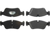Disc Brake Pad Centric Parts 106.05580