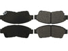 Disc Brake Pad Centric Parts 106.05620