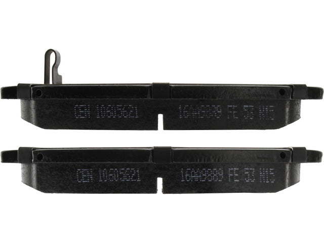 Disc Brake Pad Centric Parts 106.05621