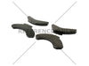 Disc Brake Pad Centric Parts 106.05750